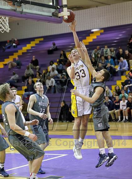 Thumbnail 1 in Woodson @ Lake Braddock  photogallery.