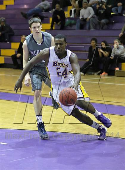 Thumbnail 1 in Woodson @ Lake Braddock  photogallery.