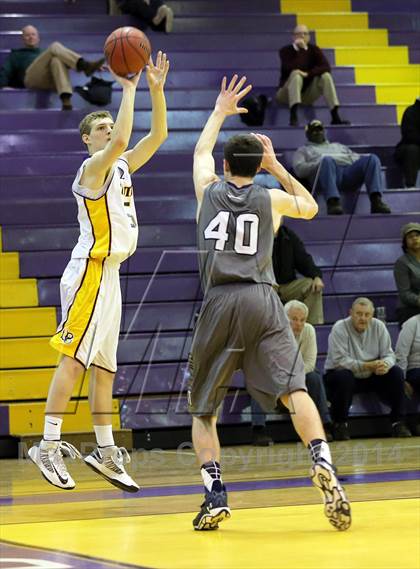 Thumbnail 1 in Woodson @ Lake Braddock  photogallery.