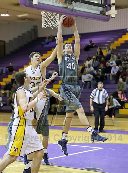 Thumbnail 2 in Woodson @ Lake Braddock  photogallery.