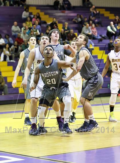 Thumbnail 1 in Woodson @ Lake Braddock  photogallery.