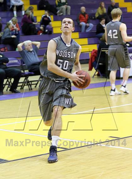 Thumbnail 1 in Woodson @ Lake Braddock  photogallery.