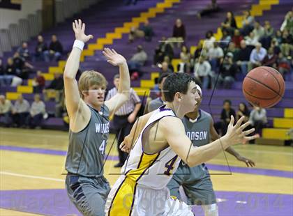 Thumbnail 1 in Woodson @ Lake Braddock  photogallery.