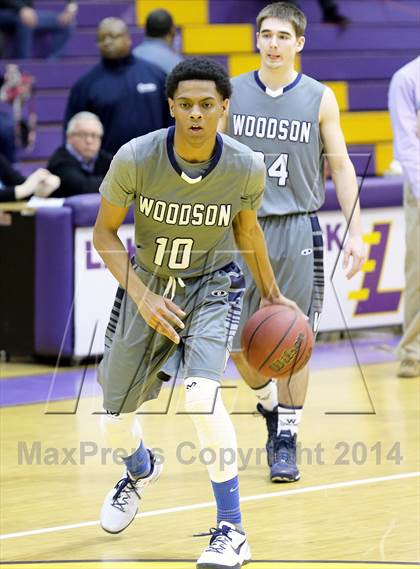 Thumbnail 1 in Woodson @ Lake Braddock  photogallery.