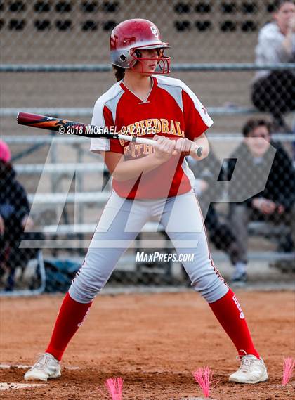 Thumbnail 3 in Cathedral Catholic vs. Torrey Pines photogallery.