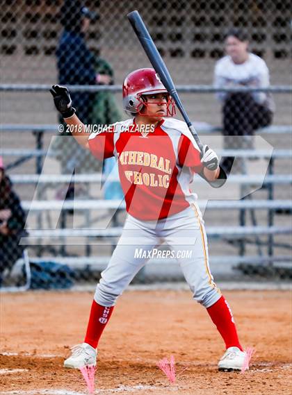 Thumbnail 1 in Cathedral Catholic vs. Torrey Pines photogallery.