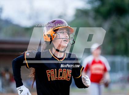 Thumbnail 3 in Cathedral Catholic vs. Torrey Pines photogallery.