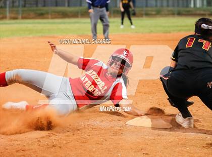 Thumbnail 1 in Cathedral Catholic vs. Torrey Pines photogallery.