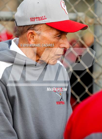 Thumbnail 2 in Cathedral Catholic vs. Torrey Pines photogallery.