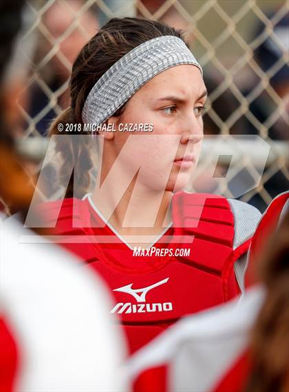 Thumbnail 1 in Cathedral Catholic vs. Torrey Pines photogallery.