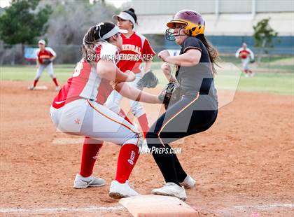 Thumbnail 1 in Cathedral Catholic vs. Torrey Pines photogallery.