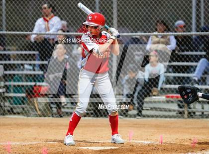 Thumbnail 1 in Cathedral Catholic vs. Torrey Pines photogallery.