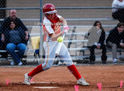 Thumbnail 3 in Cathedral Catholic vs. Torrey Pines photogallery.