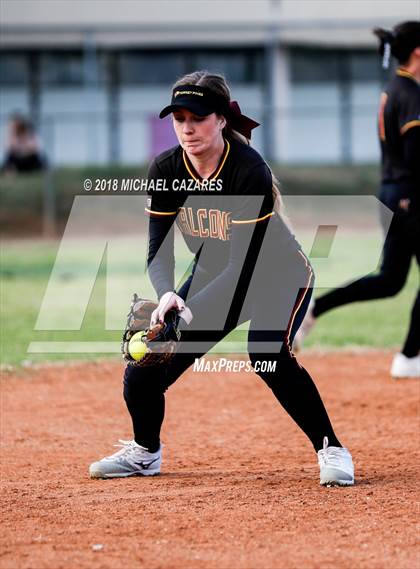 Thumbnail 1 in Cathedral Catholic vs. Torrey Pines photogallery.
