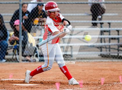 Thumbnail 2 in Cathedral Catholic vs. Torrey Pines photogallery.