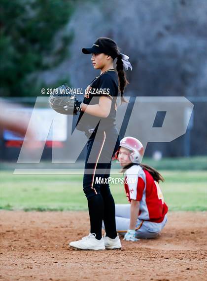 Thumbnail 2 in Cathedral Catholic vs. Torrey Pines photogallery.
