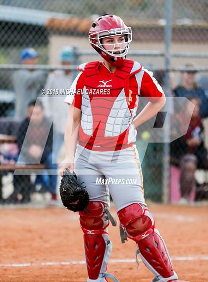 Thumbnail 3 in Cathedral Catholic vs. Torrey Pines photogallery.