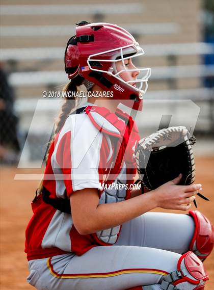 Thumbnail 1 in Cathedral Catholic vs. Torrey Pines photogallery.