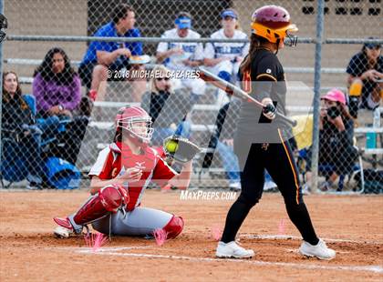 Thumbnail 3 in Cathedral Catholic vs. Torrey Pines photogallery.