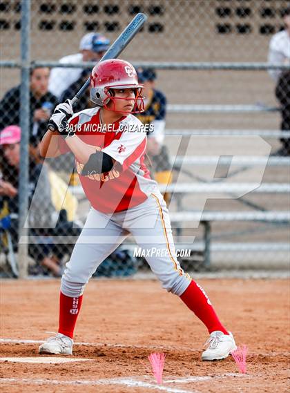 Thumbnail 1 in Cathedral Catholic vs. Torrey Pines photogallery.