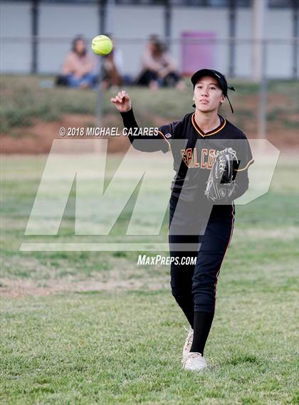 Thumbnail 2 in Cathedral Catholic vs. Torrey Pines photogallery.