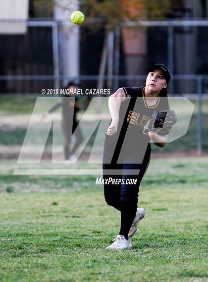 Thumbnail 1 in Cathedral Catholic vs. Torrey Pines photogallery.