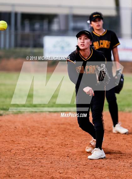 Thumbnail 1 in Cathedral Catholic vs. Torrey Pines photogallery.