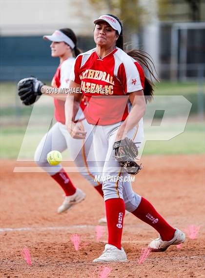 Thumbnail 1 in Cathedral Catholic vs. Torrey Pines photogallery.