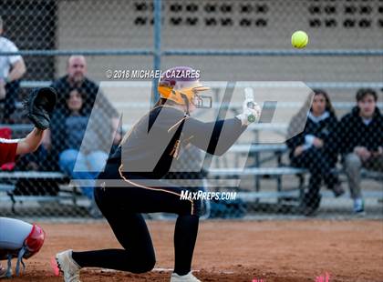 Thumbnail 1 in Cathedral Catholic vs. Torrey Pines photogallery.