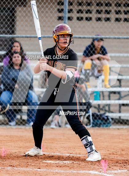 Thumbnail 1 in Cathedral Catholic vs. Torrey Pines photogallery.