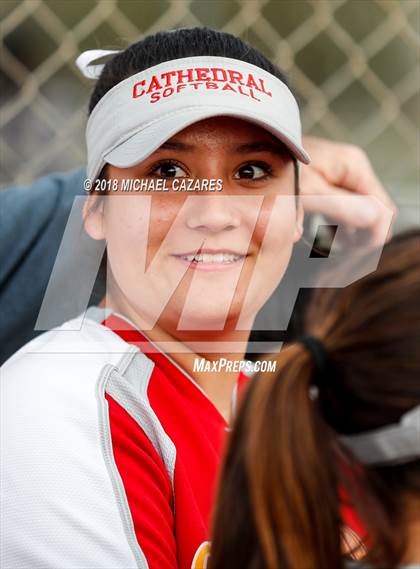 Thumbnail 3 in Cathedral Catholic vs. Torrey Pines photogallery.