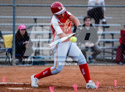 Thumbnail 3 in Cathedral Catholic vs. Torrey Pines photogallery.