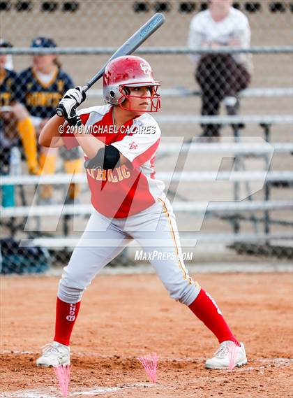 Thumbnail 1 in Cathedral Catholic vs. Torrey Pines photogallery.