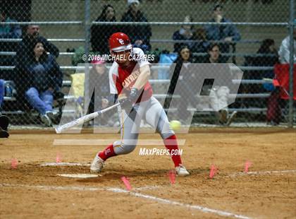 Thumbnail 2 in Cathedral Catholic vs. Torrey Pines photogallery.