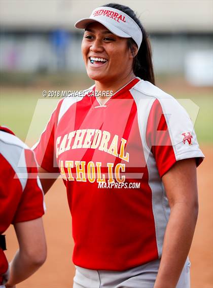 Thumbnail 1 in Cathedral Catholic vs. Torrey Pines photogallery.