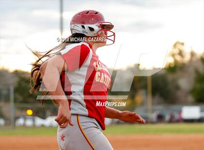 Thumbnail 1 in Cathedral Catholic vs. Torrey Pines photogallery.