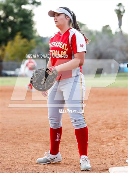 Thumbnail 1 in Cathedral Catholic vs. Torrey Pines photogallery.
