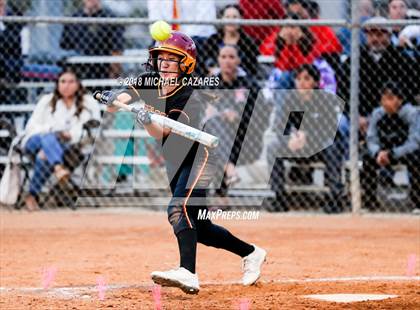 Thumbnail 2 in Cathedral Catholic vs. Torrey Pines photogallery.