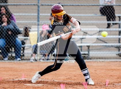 Thumbnail 3 in Cathedral Catholic vs. Torrey Pines photogallery.