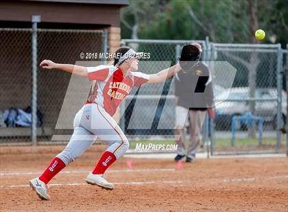 Thumbnail 1 in Cathedral Catholic vs. Torrey Pines photogallery.