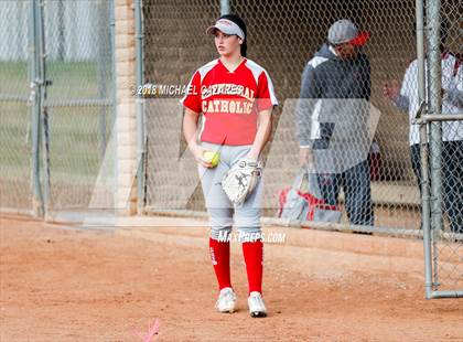 Thumbnail 3 in Cathedral Catholic vs. Torrey Pines photogallery.