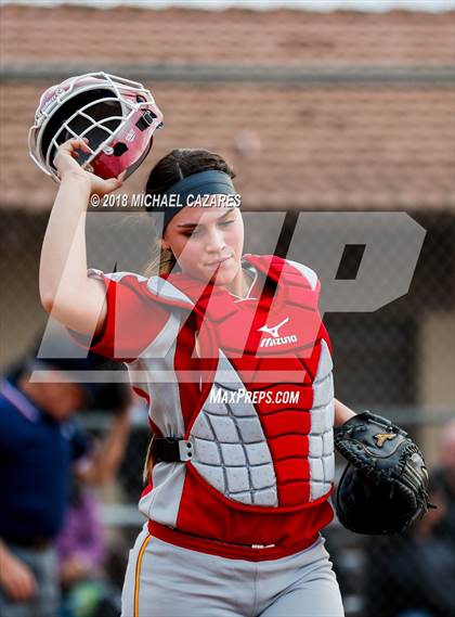 Thumbnail 1 in Cathedral Catholic vs. Torrey Pines photogallery.