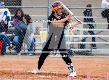 Thumbnail 3 in Cathedral Catholic vs. Torrey Pines photogallery.