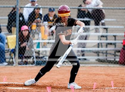 Thumbnail 3 in Cathedral Catholic vs. Torrey Pines photogallery.