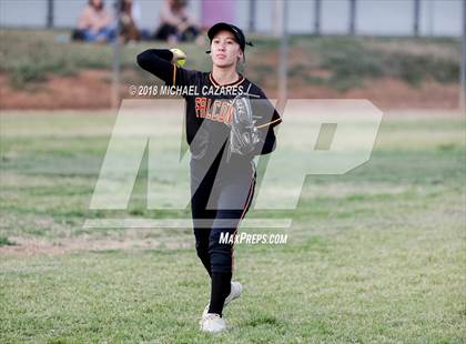 Thumbnail 1 in Cathedral Catholic vs. Torrey Pines photogallery.
