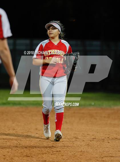 Thumbnail 1 in Cathedral Catholic vs. Torrey Pines photogallery.