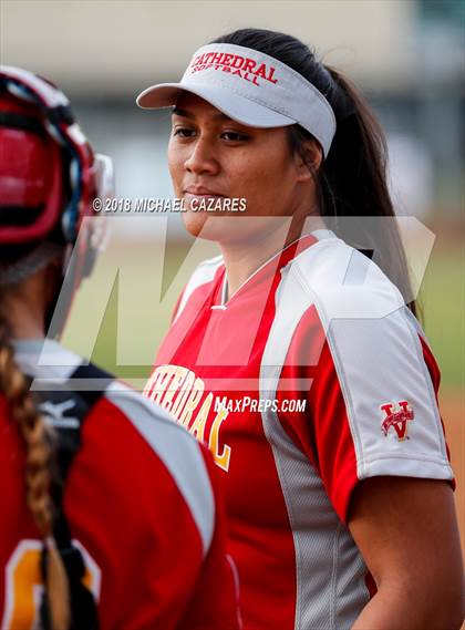 Thumbnail 3 in Cathedral Catholic vs. Torrey Pines photogallery.