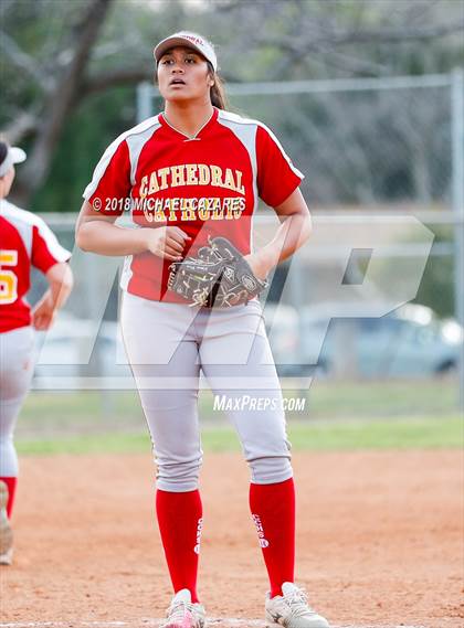 Thumbnail 3 in Cathedral Catholic vs. Torrey Pines photogallery.