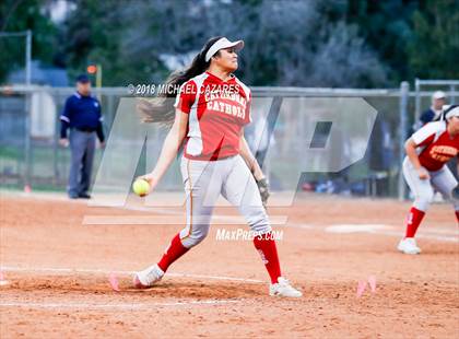 Thumbnail 1 in Cathedral Catholic vs. Torrey Pines photogallery.