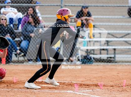 Thumbnail 2 in Cathedral Catholic vs. Torrey Pines photogallery.